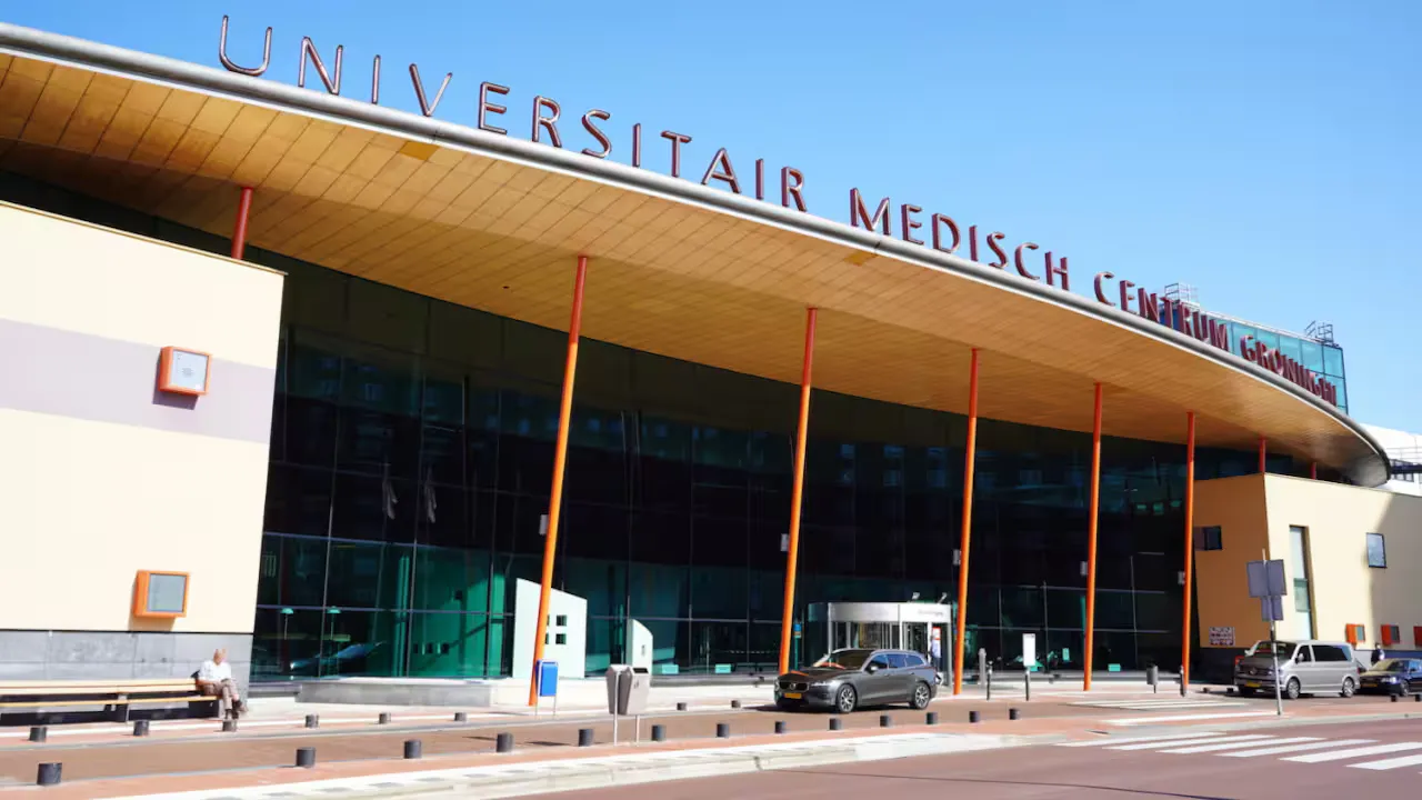 University Medical Center Groningen campus